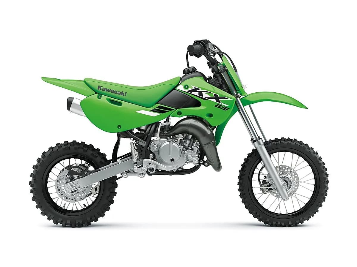 Kawasaki KX