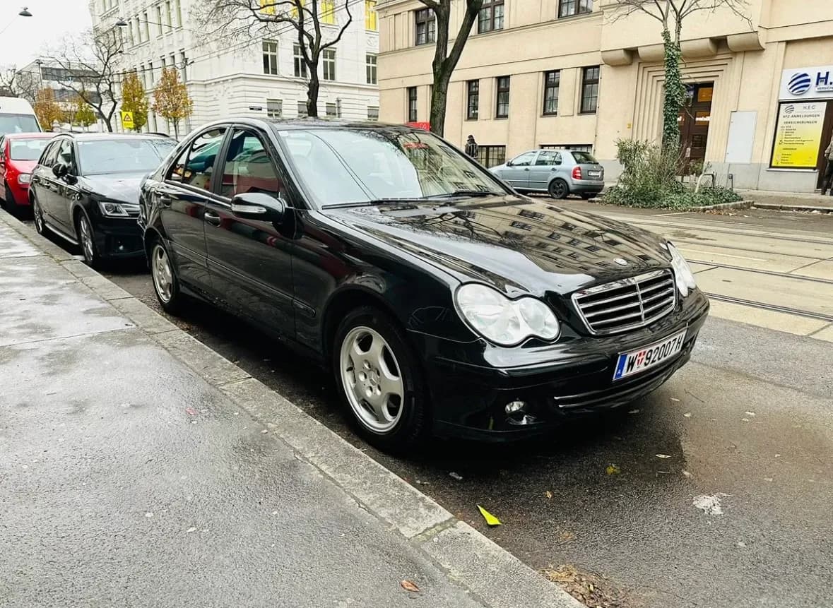 Mercedes-Benz C-Klasse