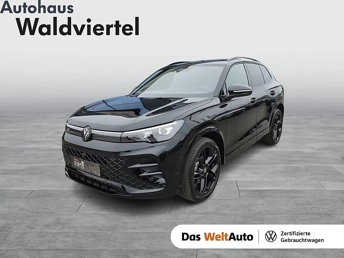 VW Tiguan