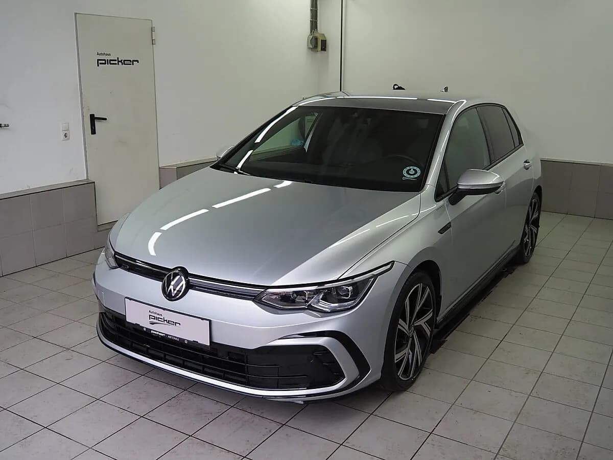 VW Golf