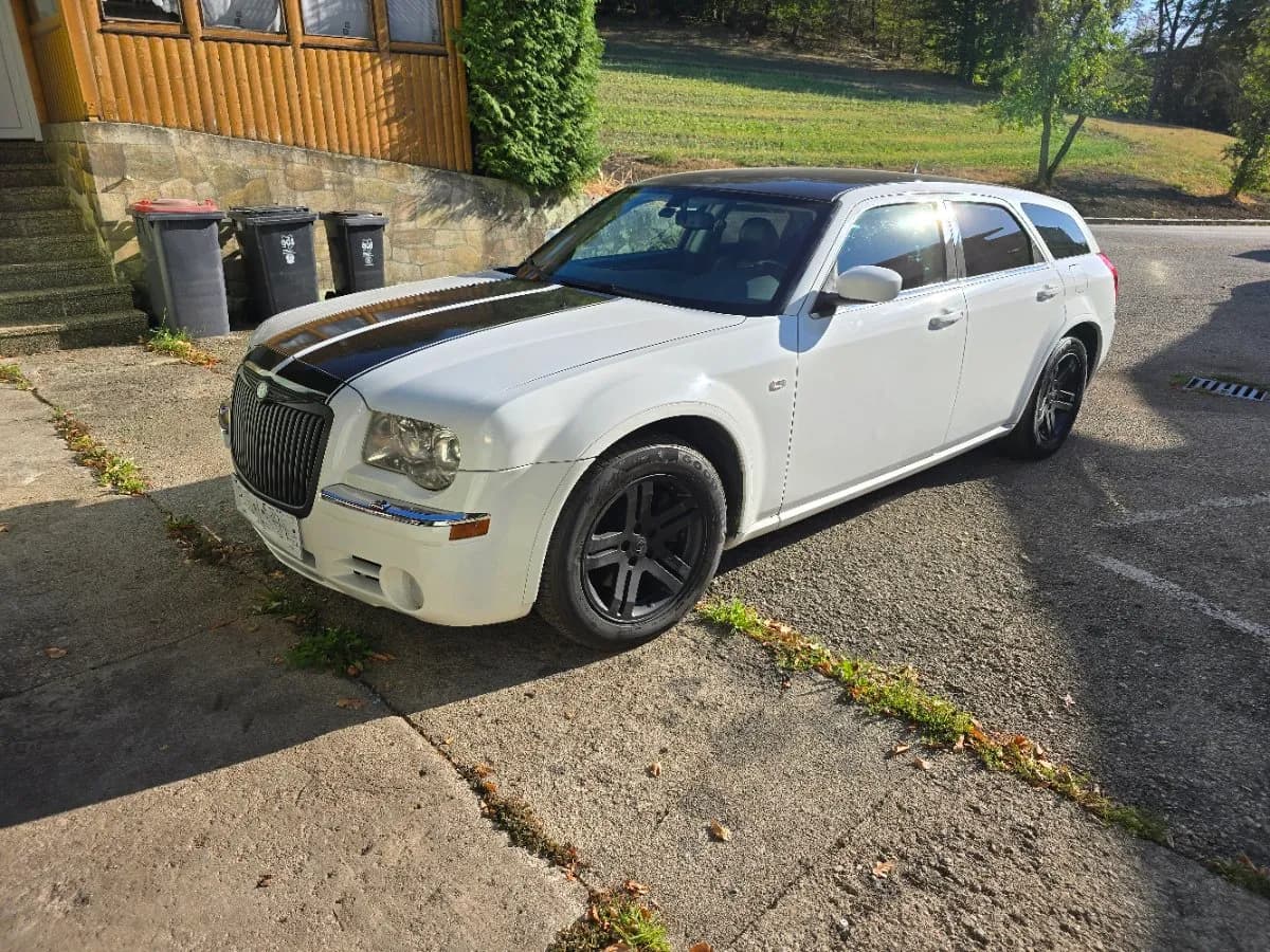 Chrysler 300 C