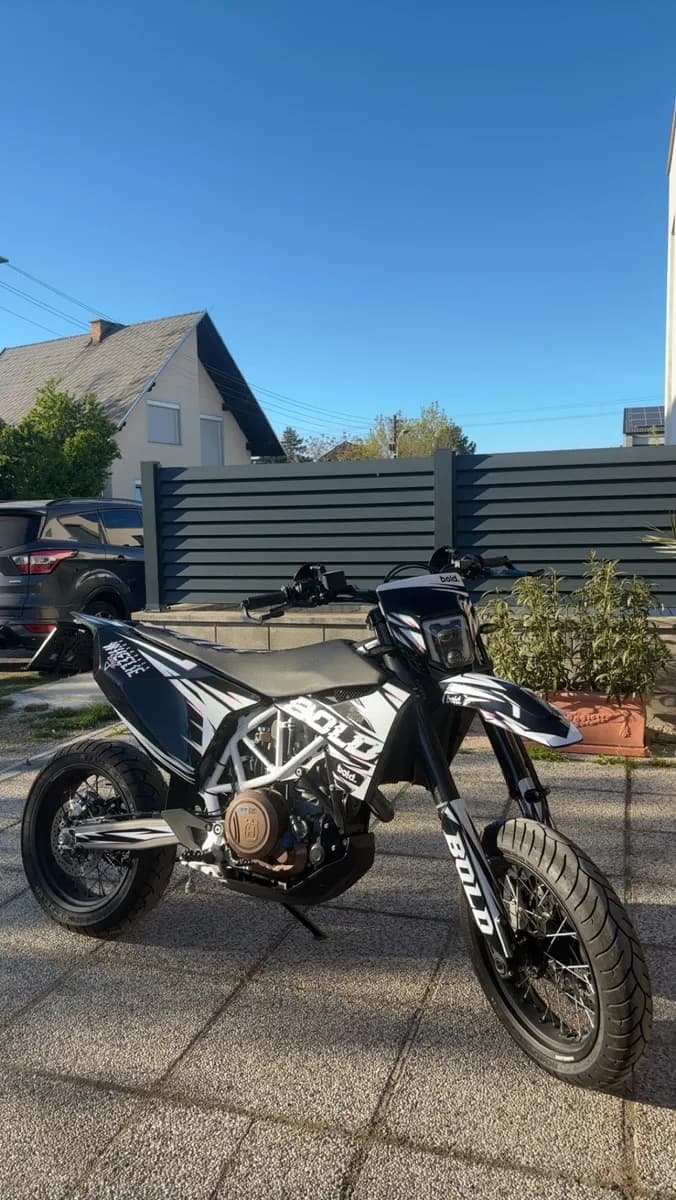 Husqvarna 701