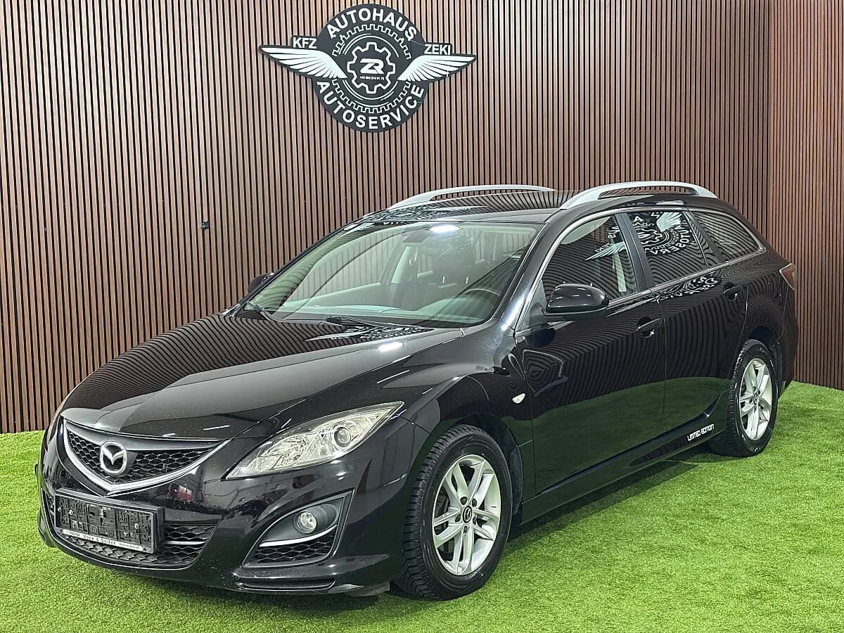 Mazda Mazda6