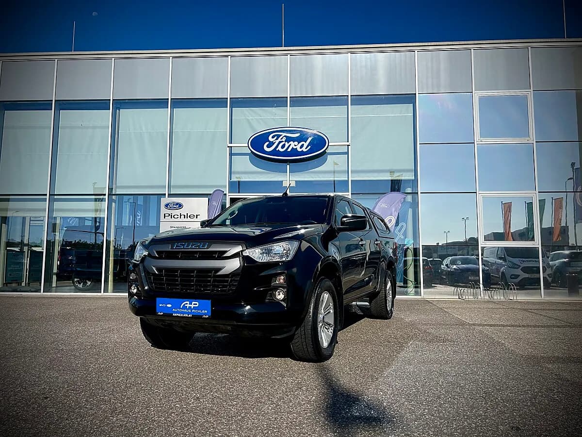 Isuzu D-Max