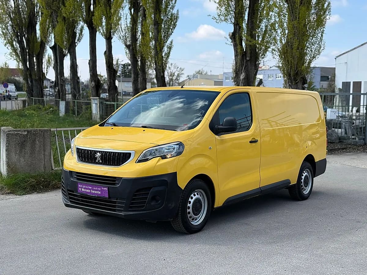 Peugeot Expert