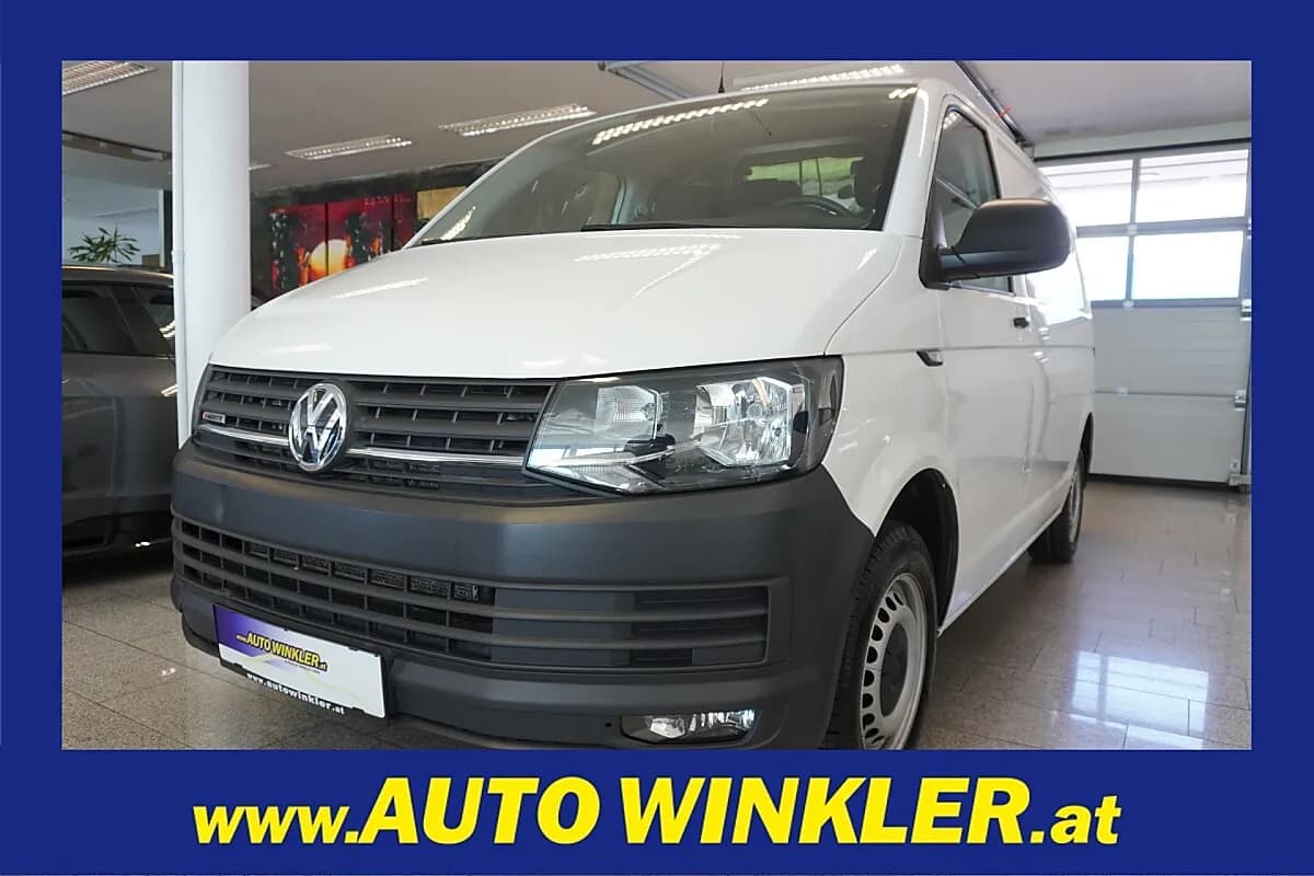 VW Transporter T6