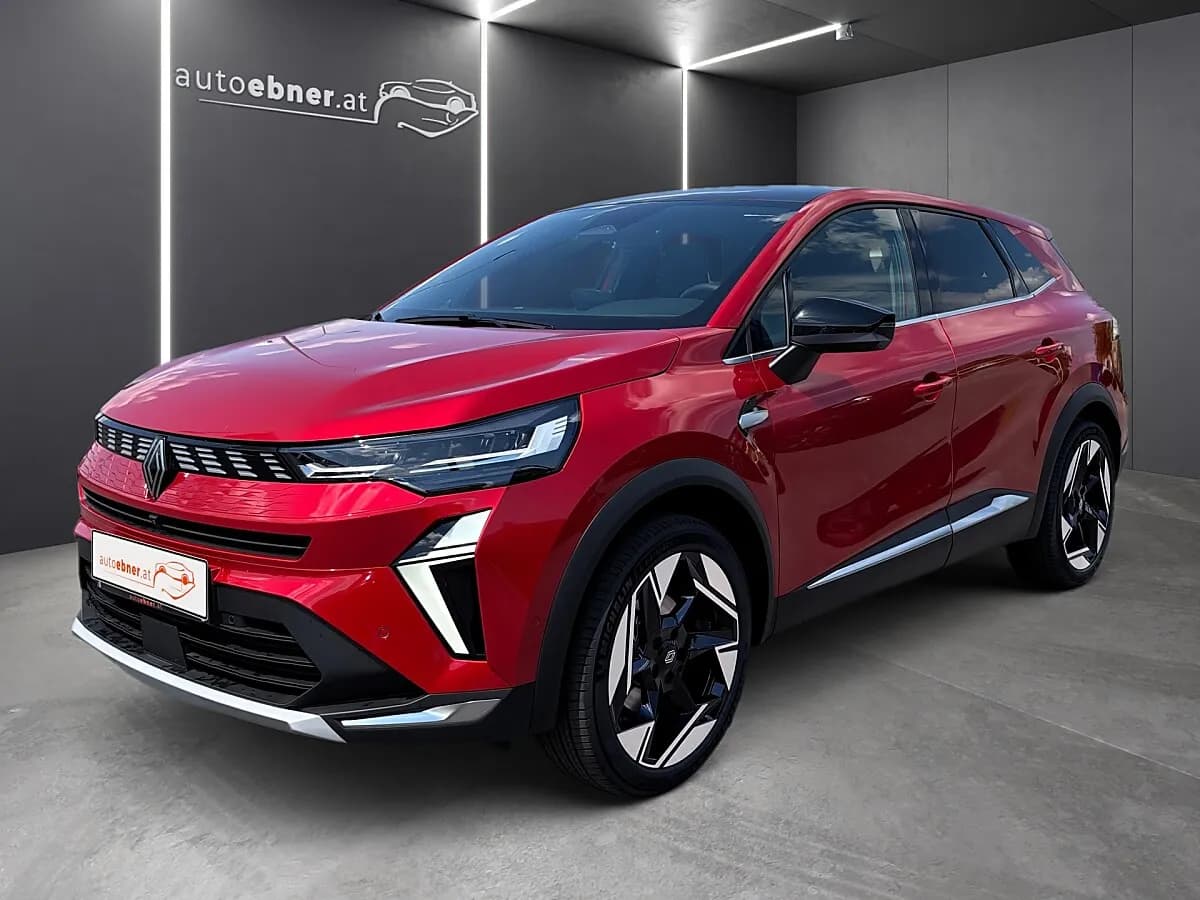Renault Symbioz