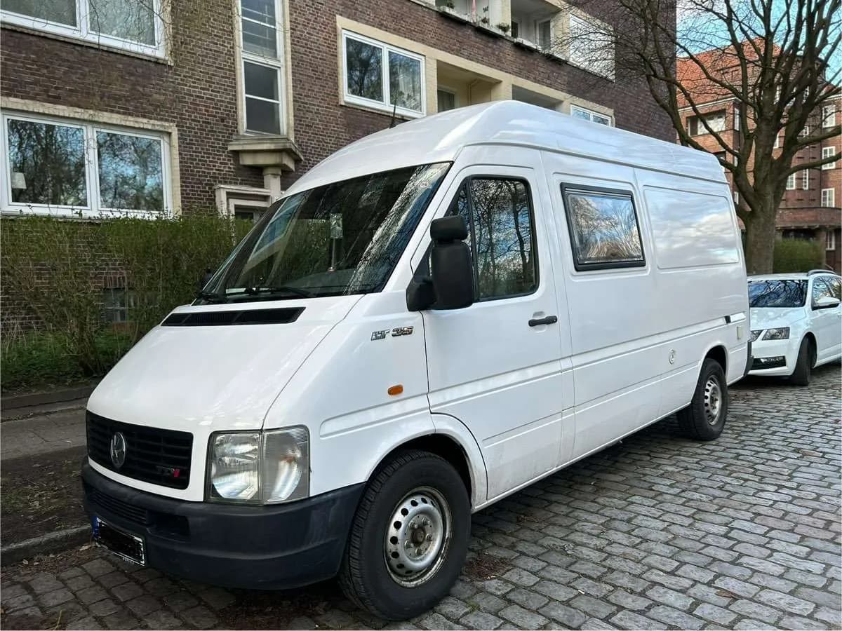 VW LT