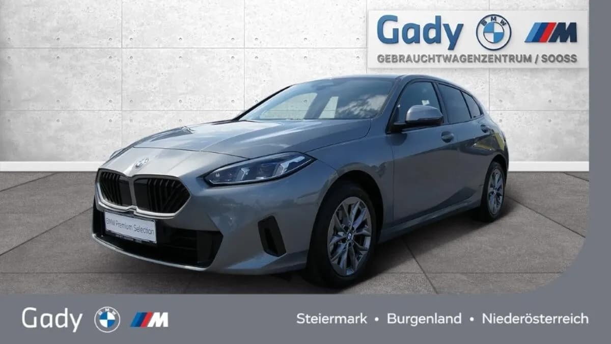 BMW 1er-Reihe