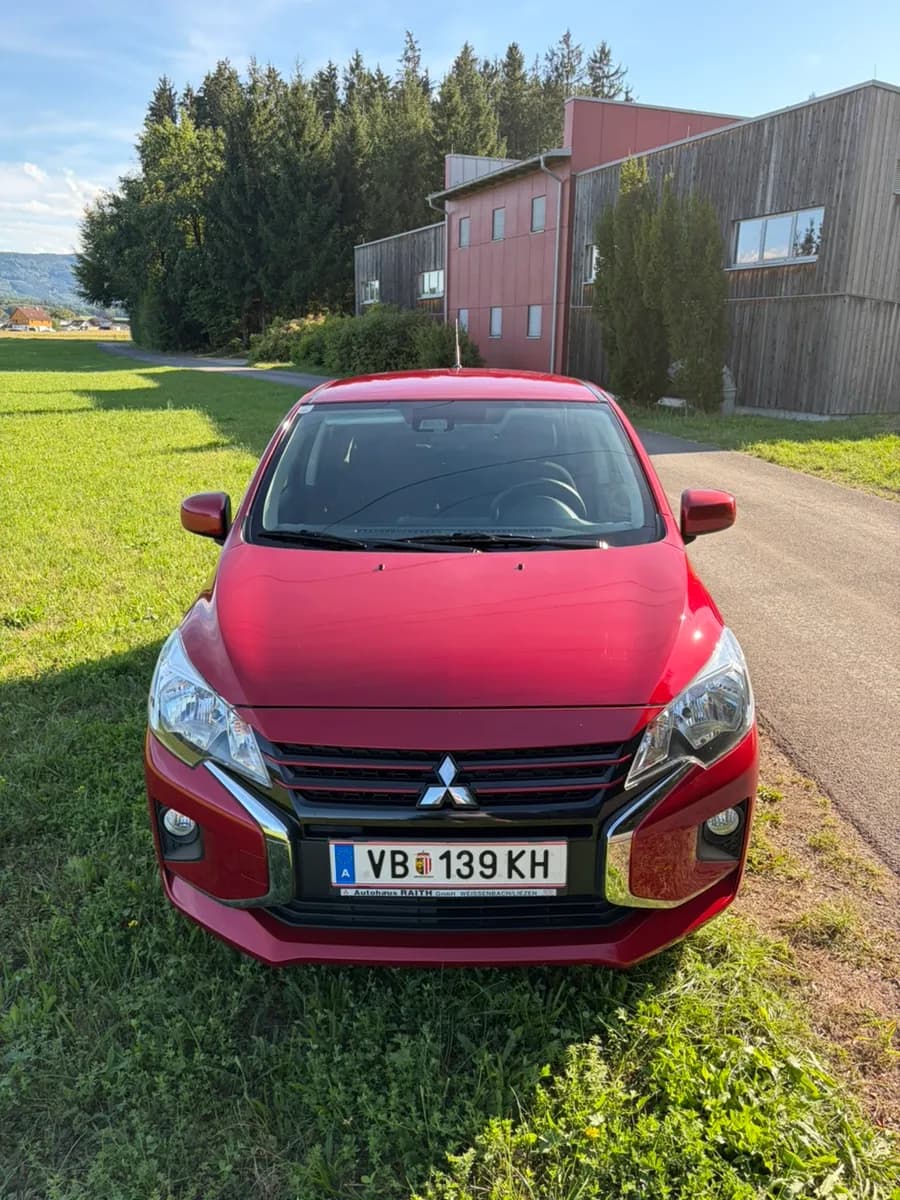 Mitsubishi Space Star