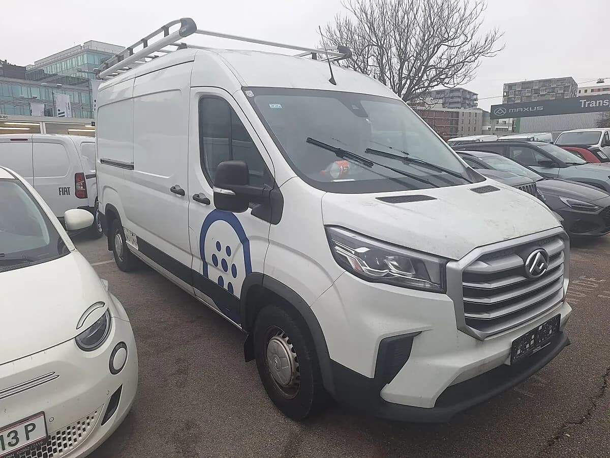 Maxus Deliver 9