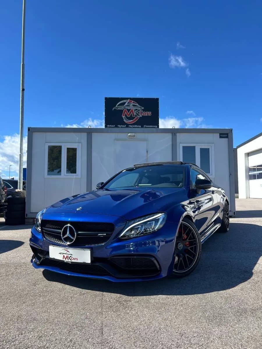 Mercedes-Benz C-Klasse