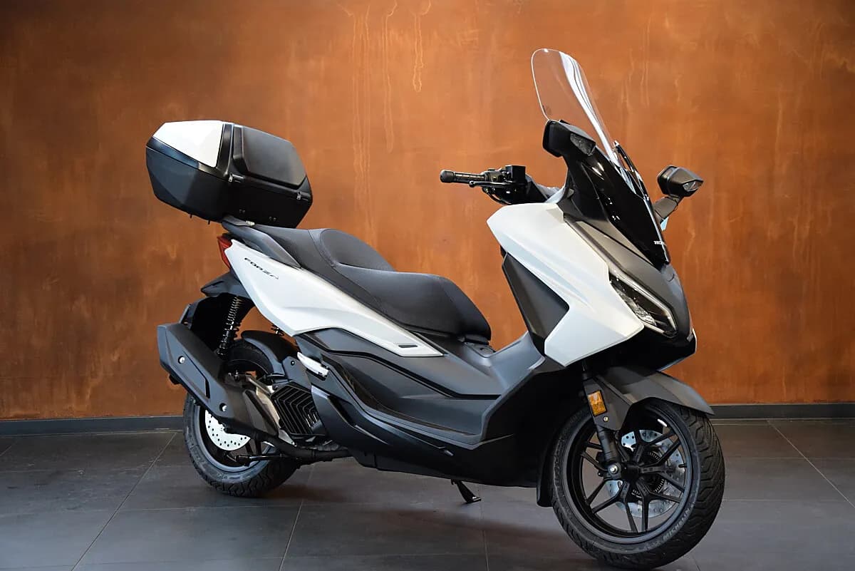 Honda Forza