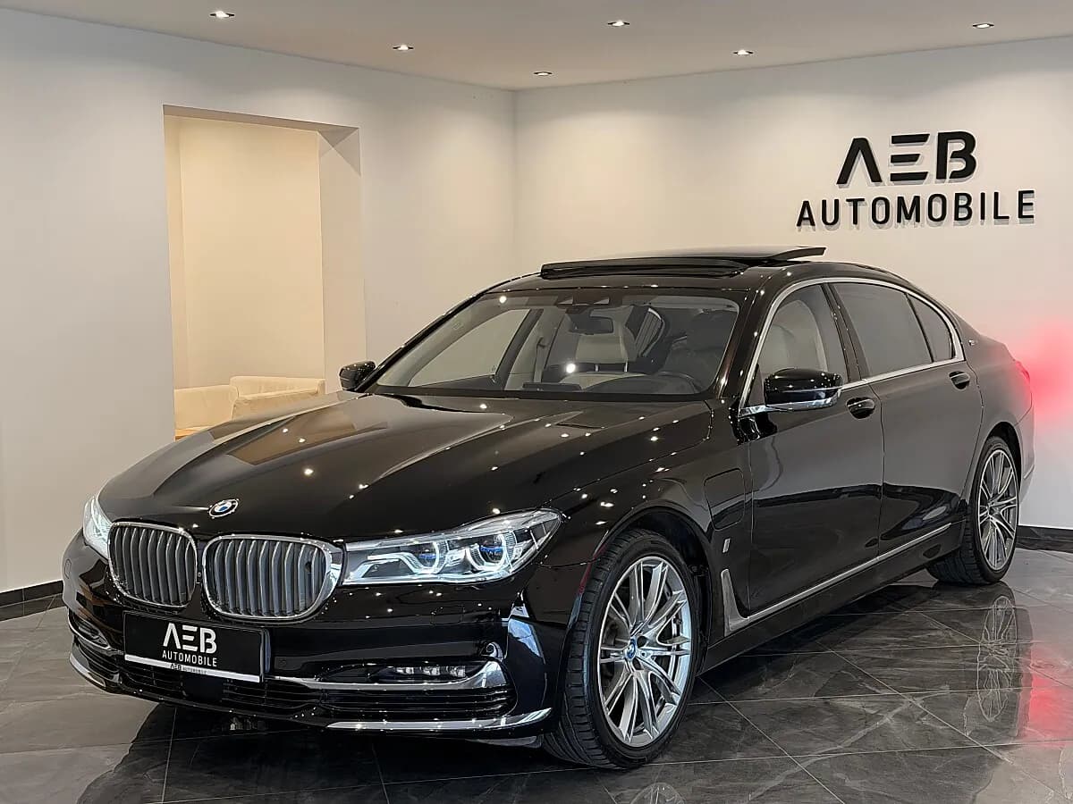 BMW 7er-Reihe