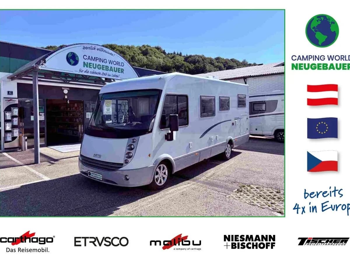 Niesman-Bischoff Arto 69 L