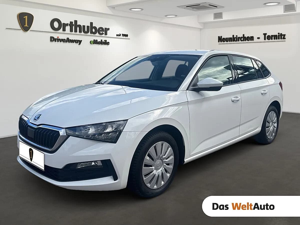 Skoda Scala
