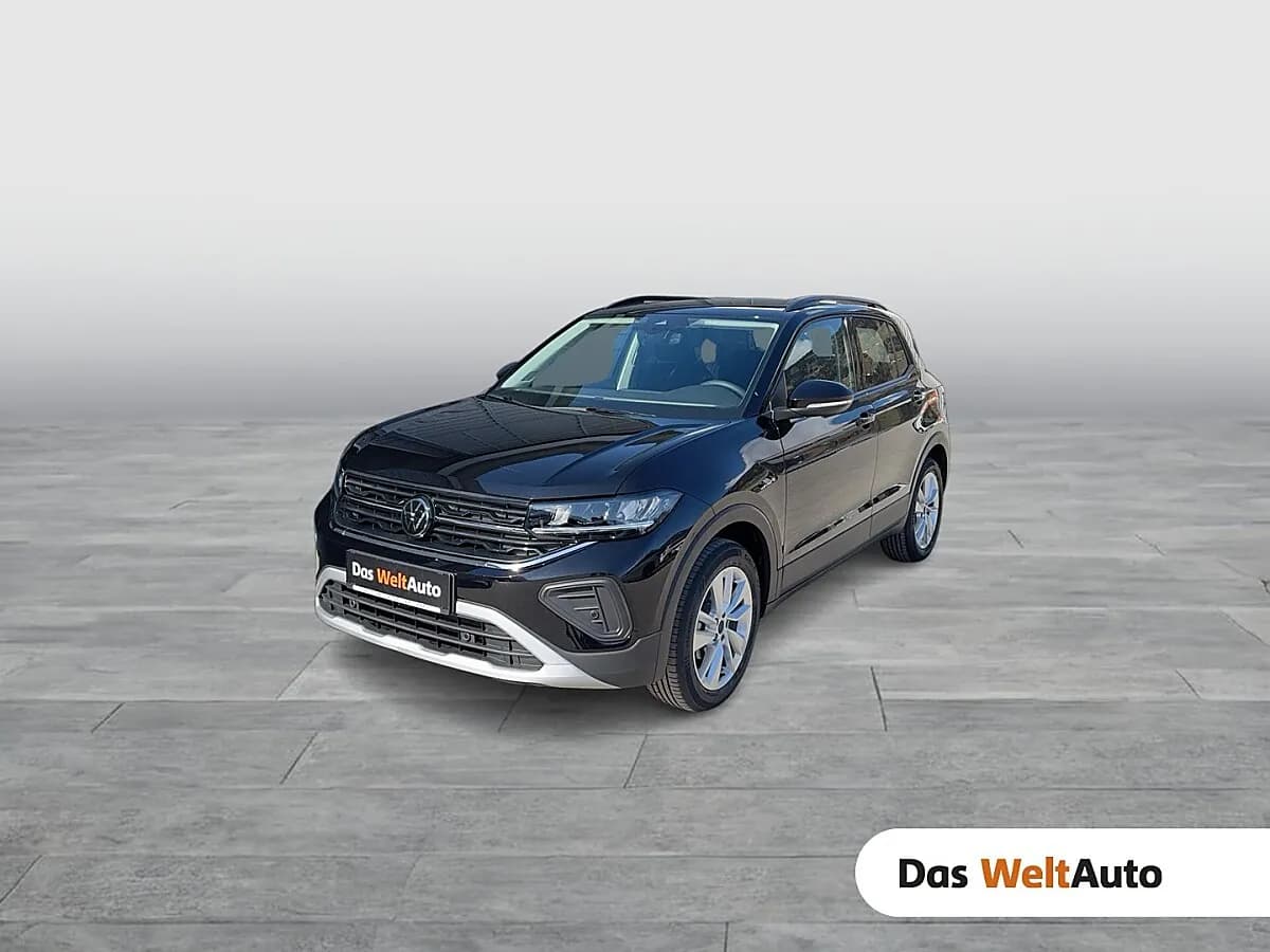 VW T-Cross