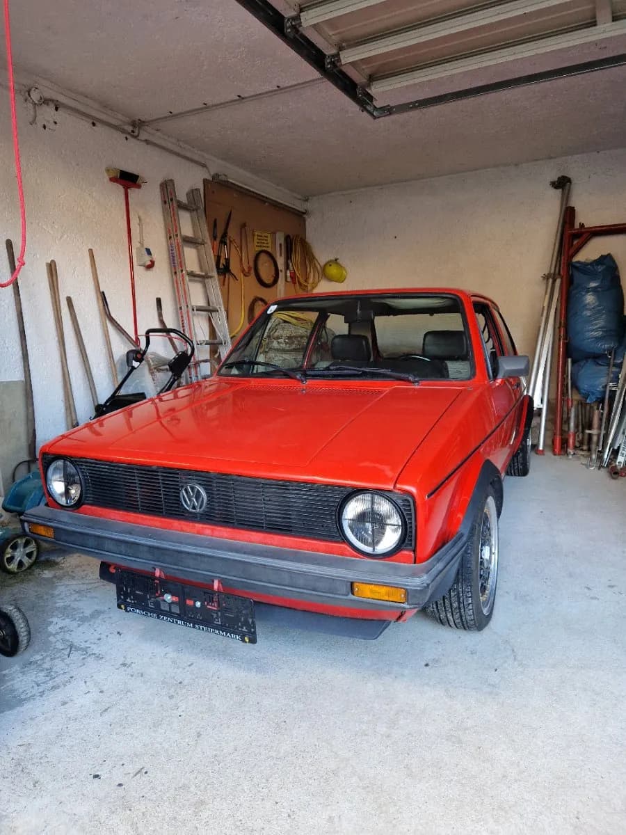 VW Golf