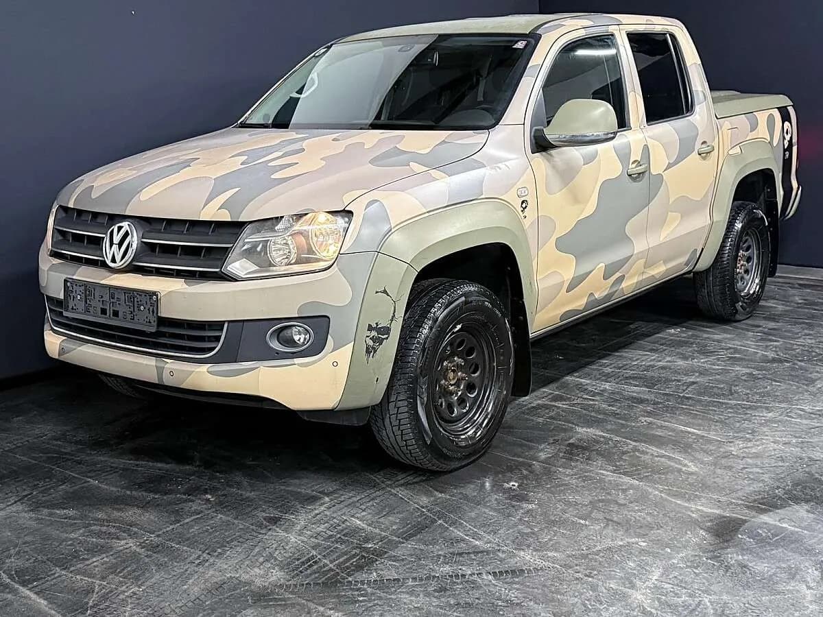VW Amarok