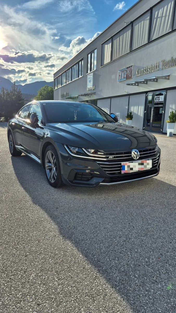 VW Arteon
