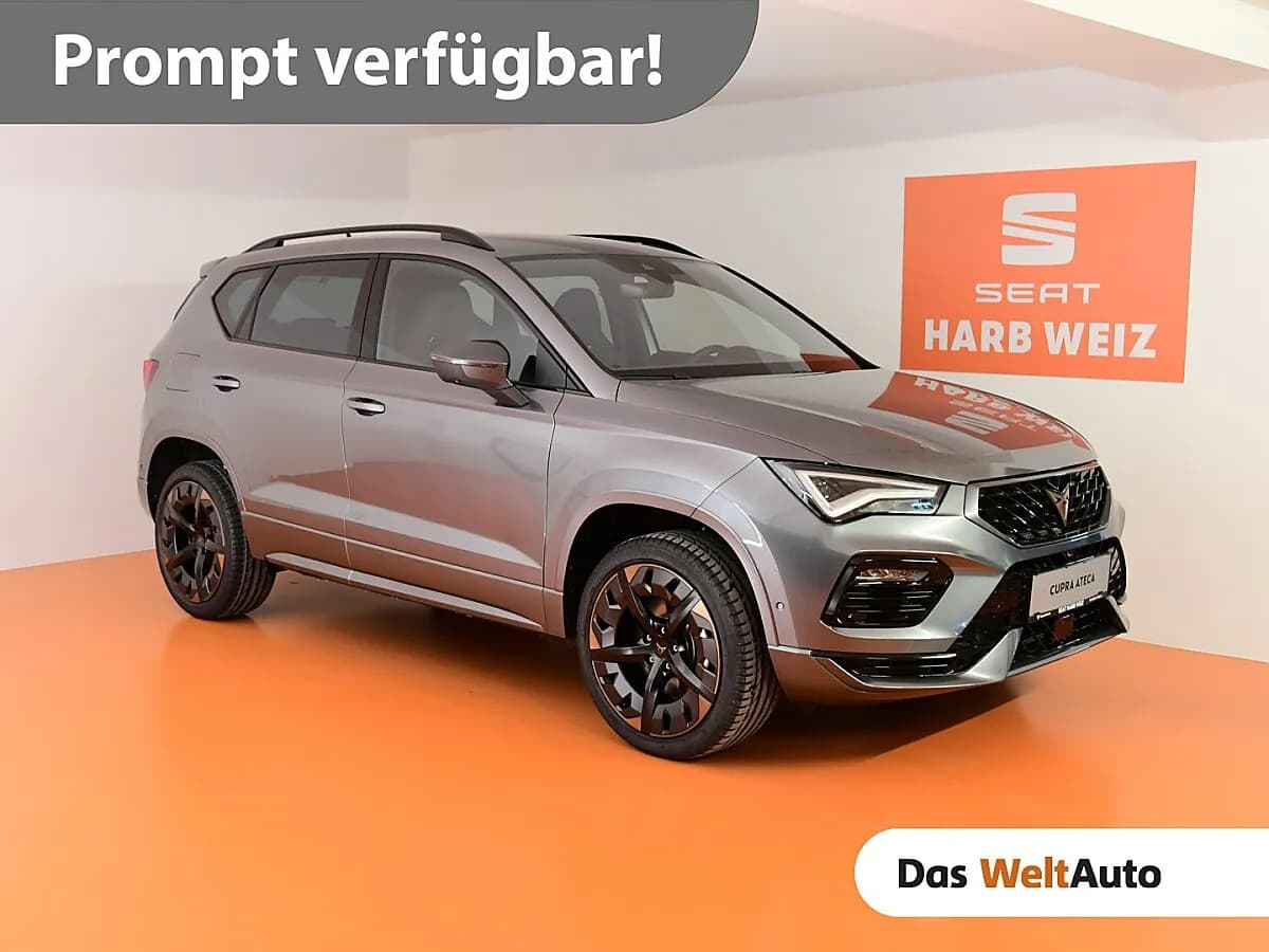 Cupra Ateca