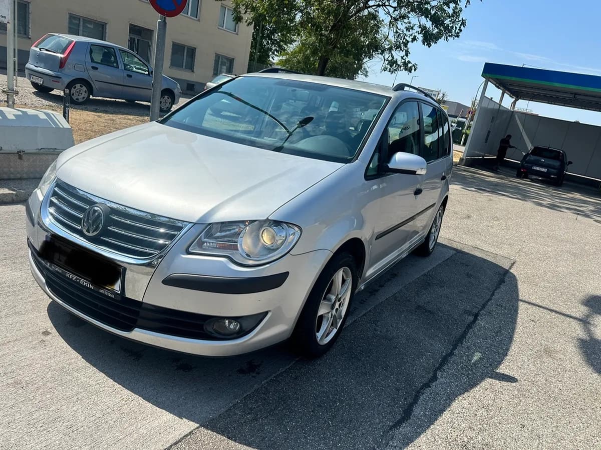 VW Touran