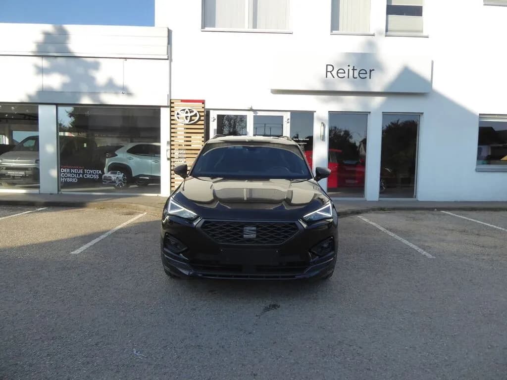 Seat Tarraco