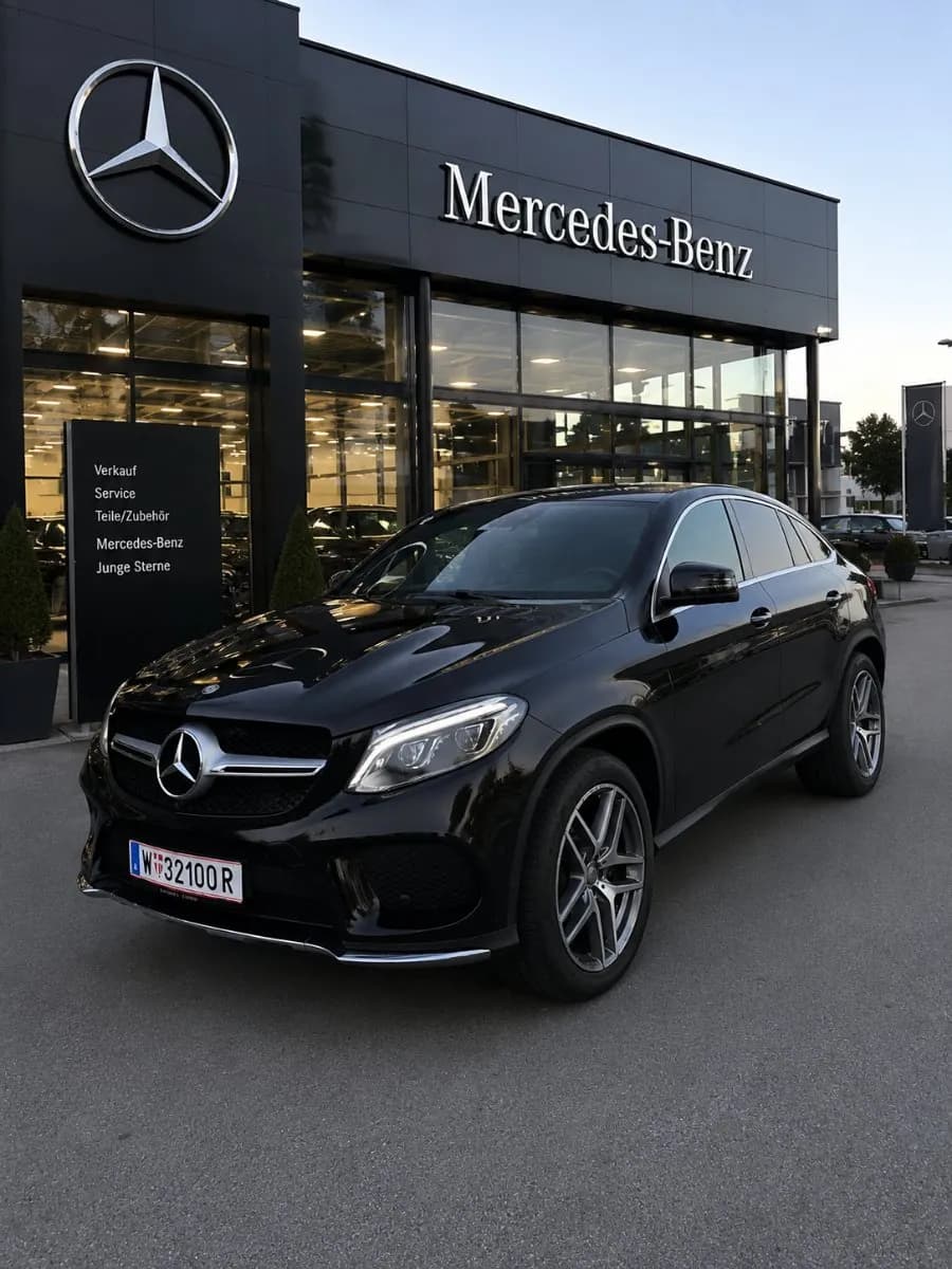 Mercedes-Benz GLE-Klasse