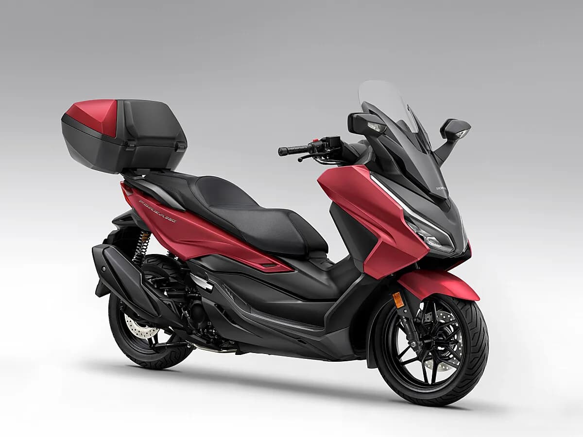 Honda Forza