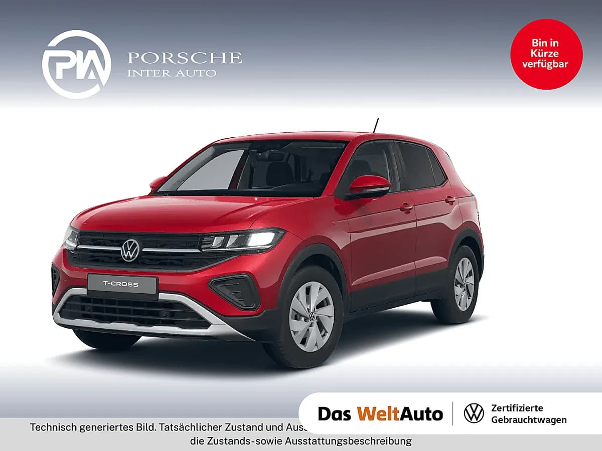 VW T-Cross