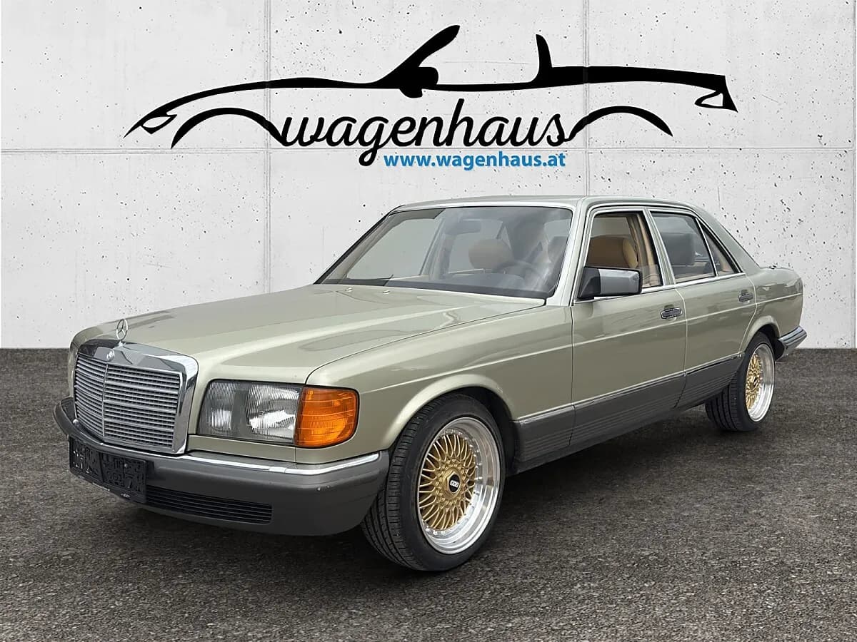 Mercedes-Benz Sonstige