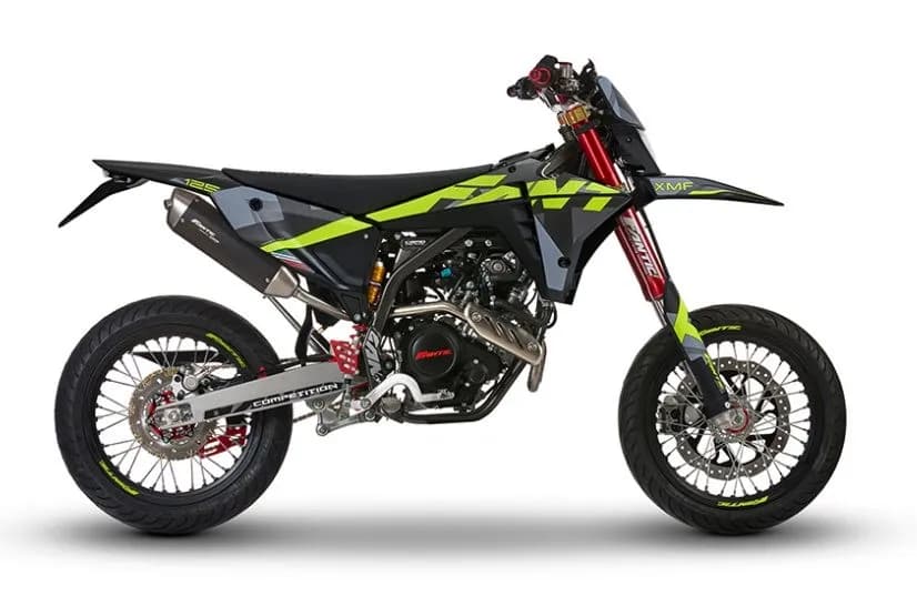 Fantic 125