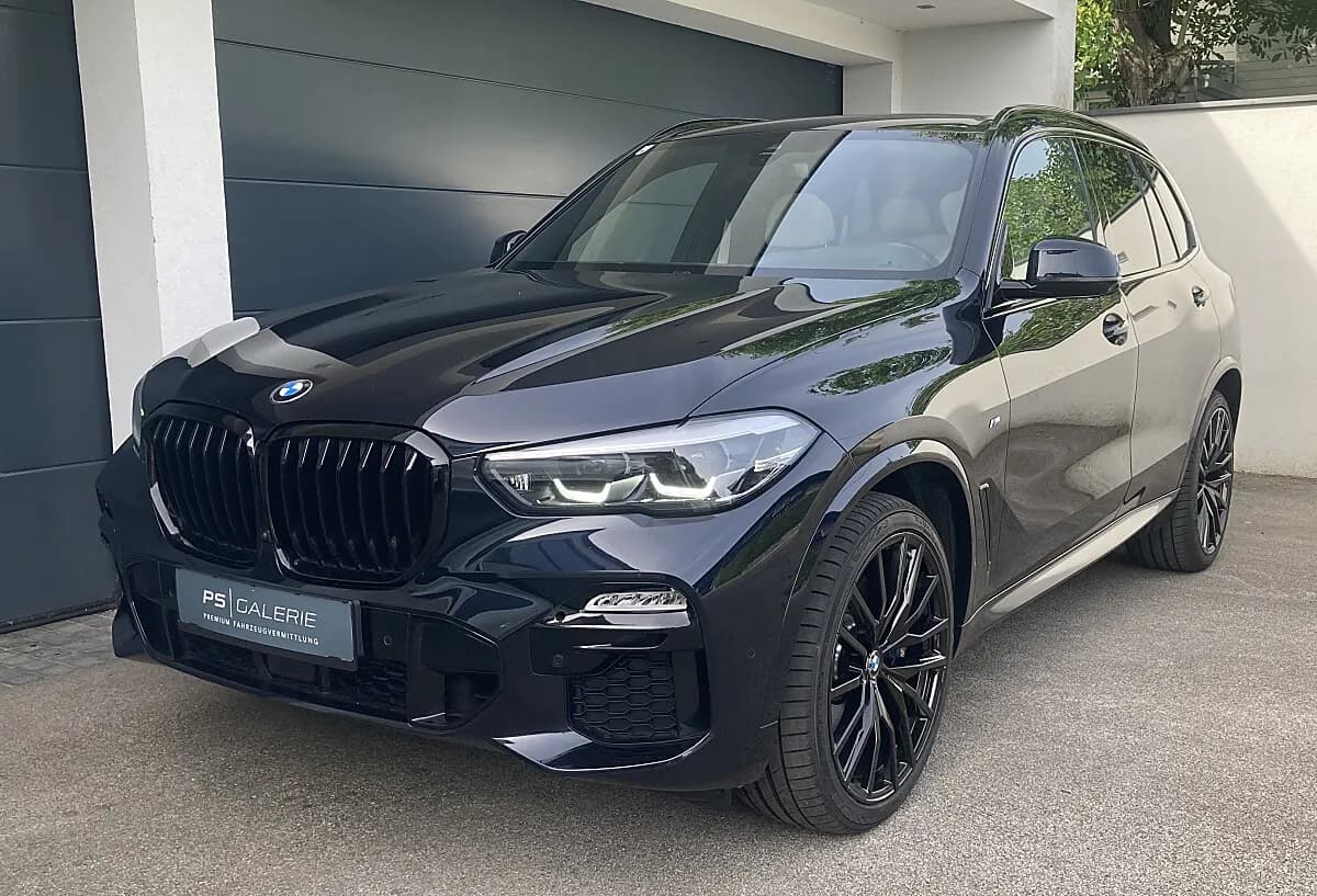 BMW X5
