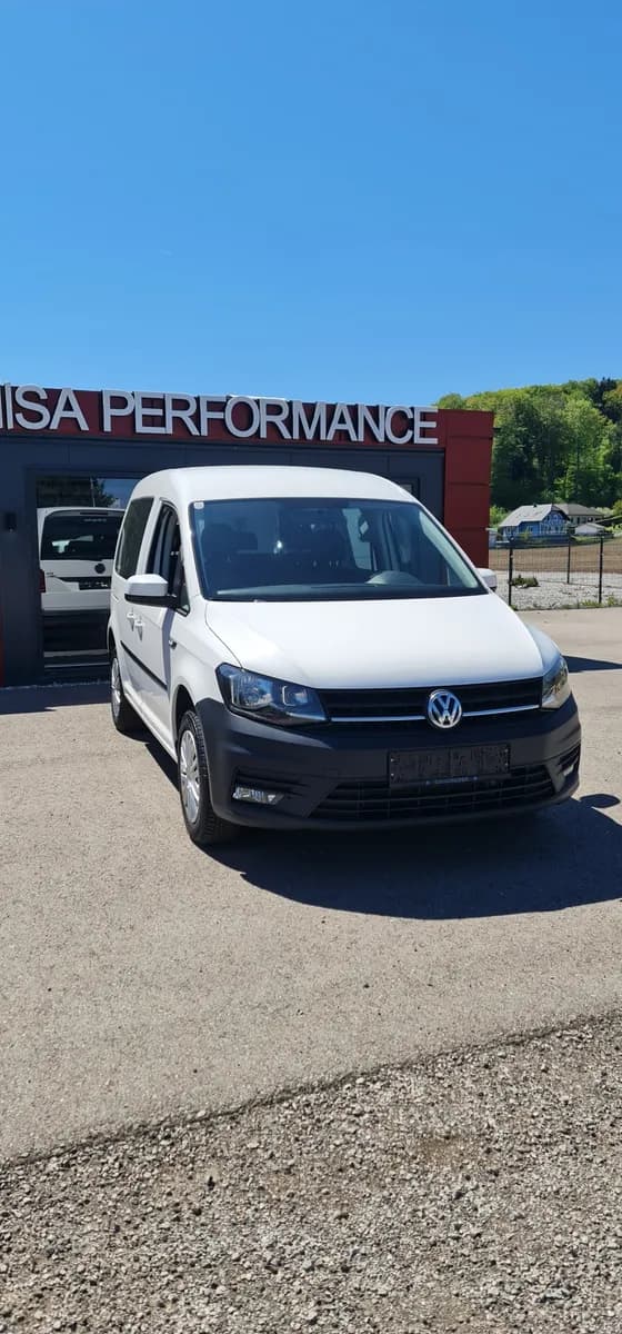 VW Caddy