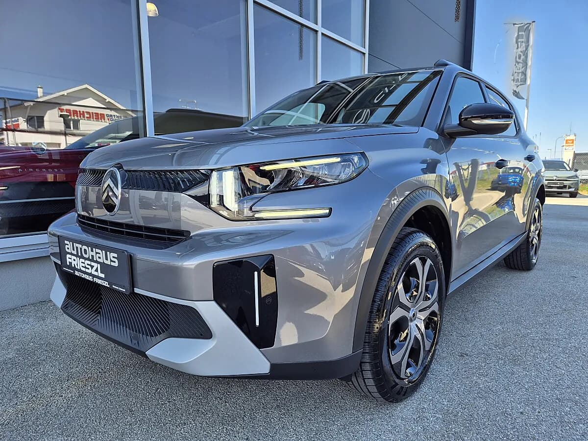 Citroën C3 Aircross