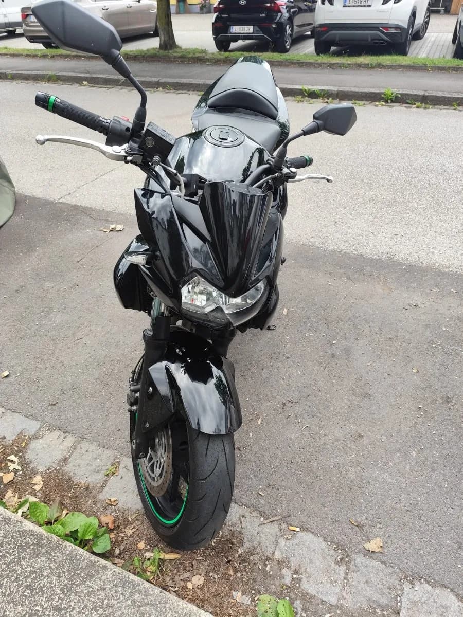 Kawasaki Z
