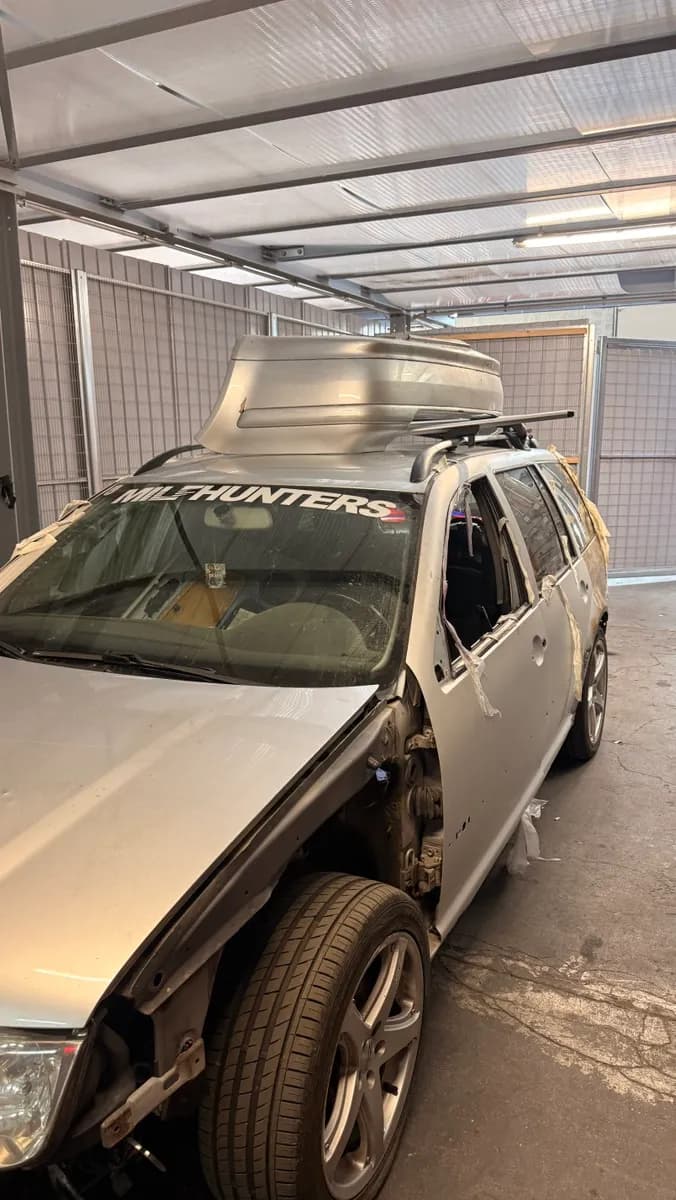 VW Bora