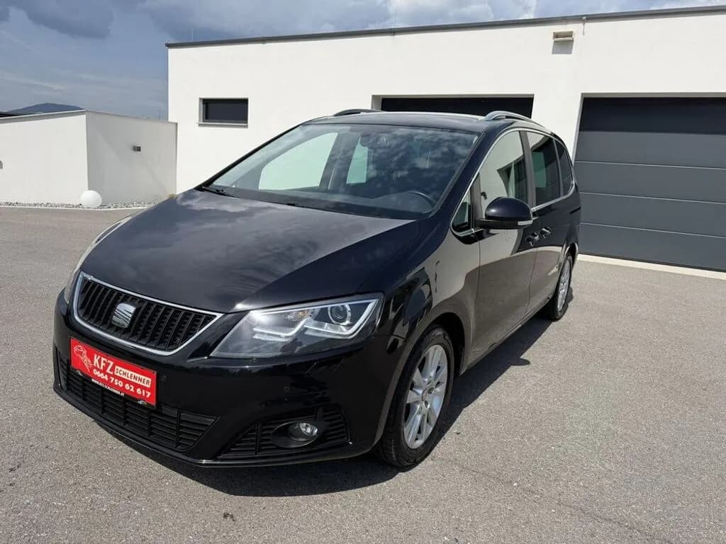 Seat Alhambra