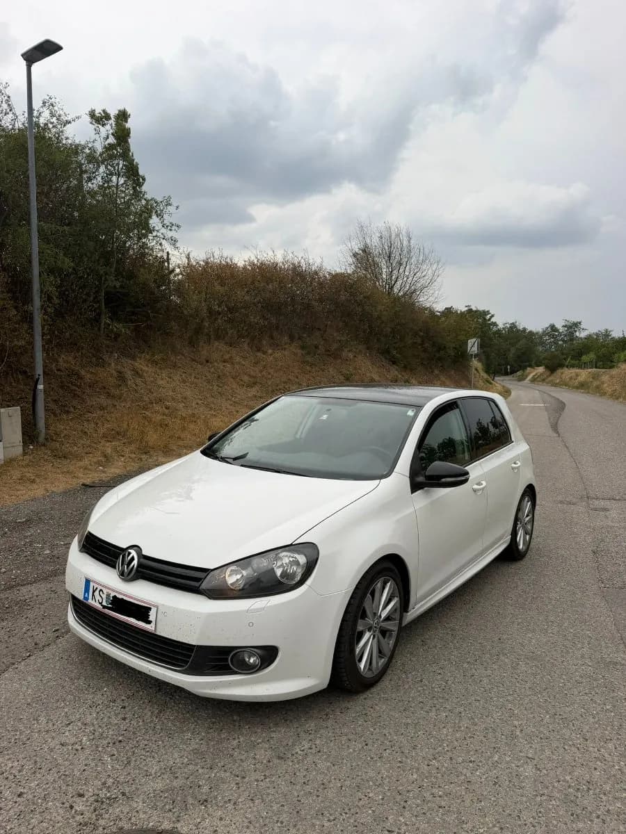 VW Golf