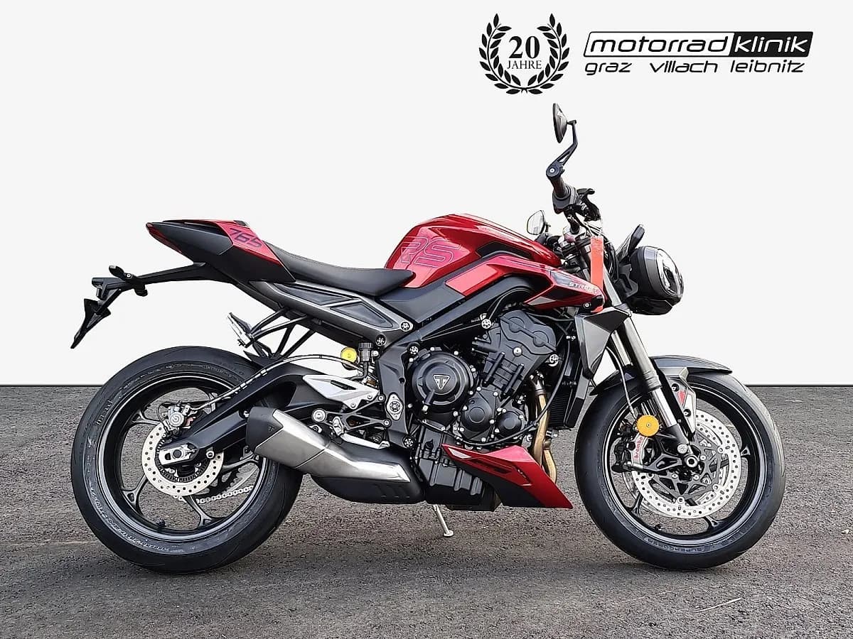 Triumph Street Triple