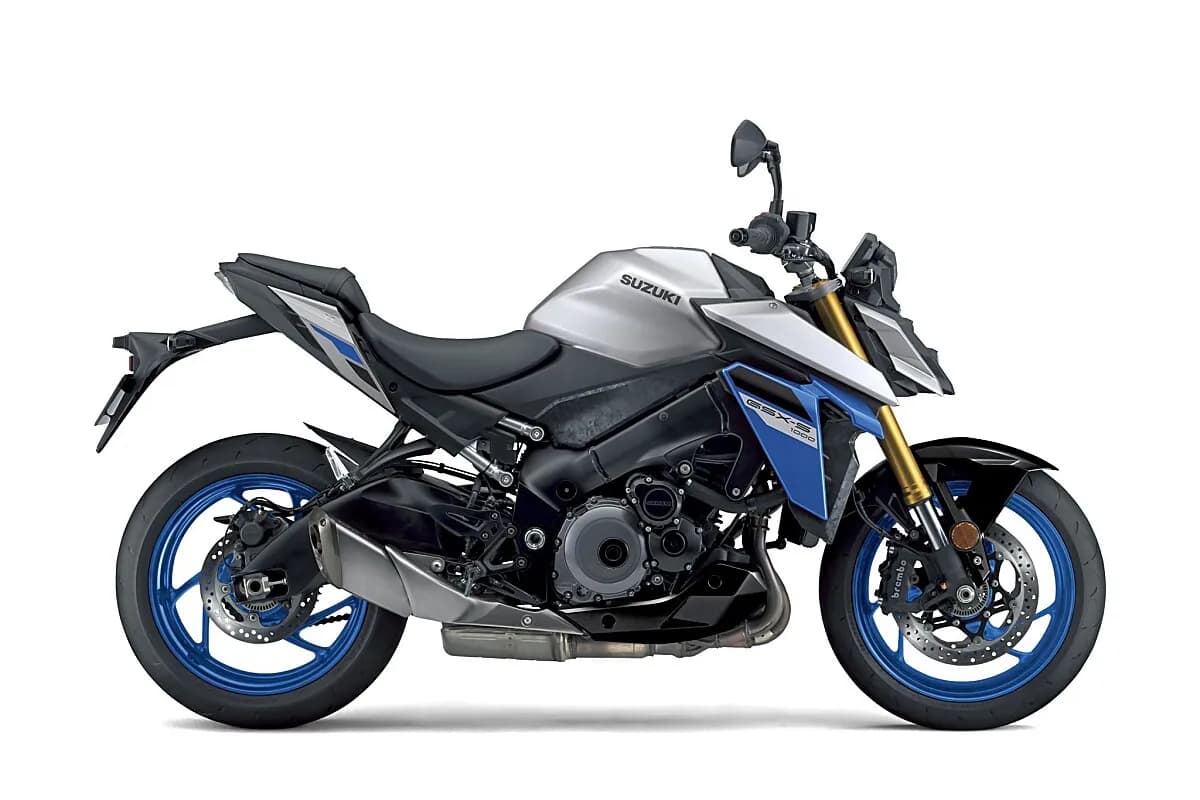 Suzuki GSX