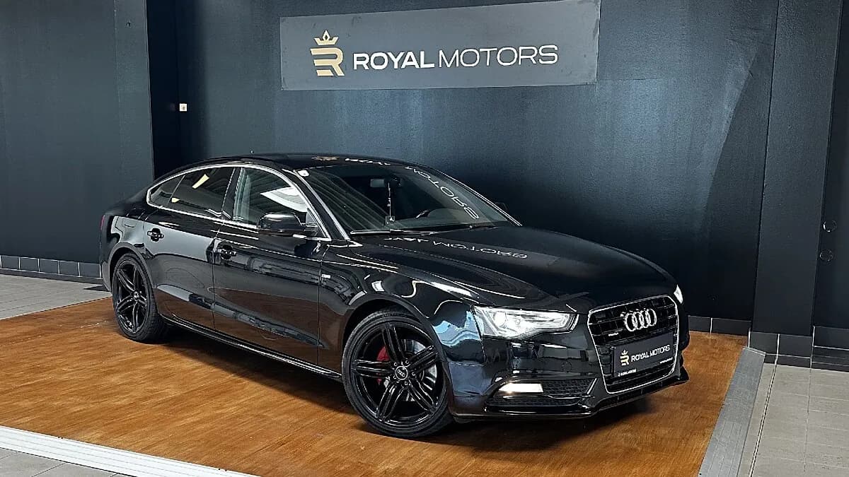Audi A5