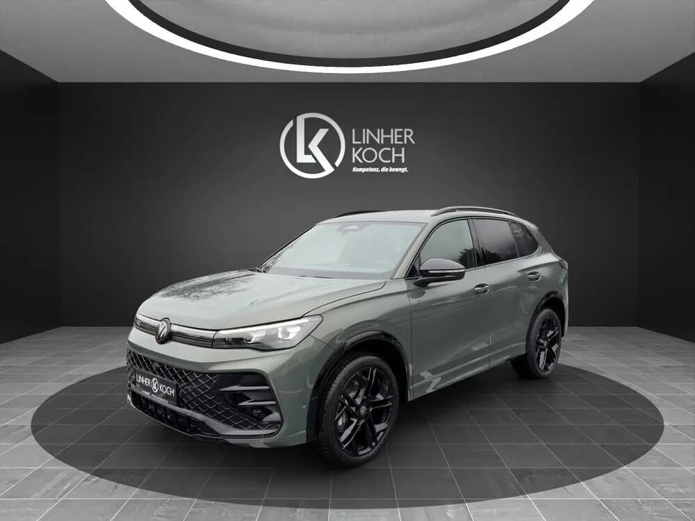 VW Tiguan