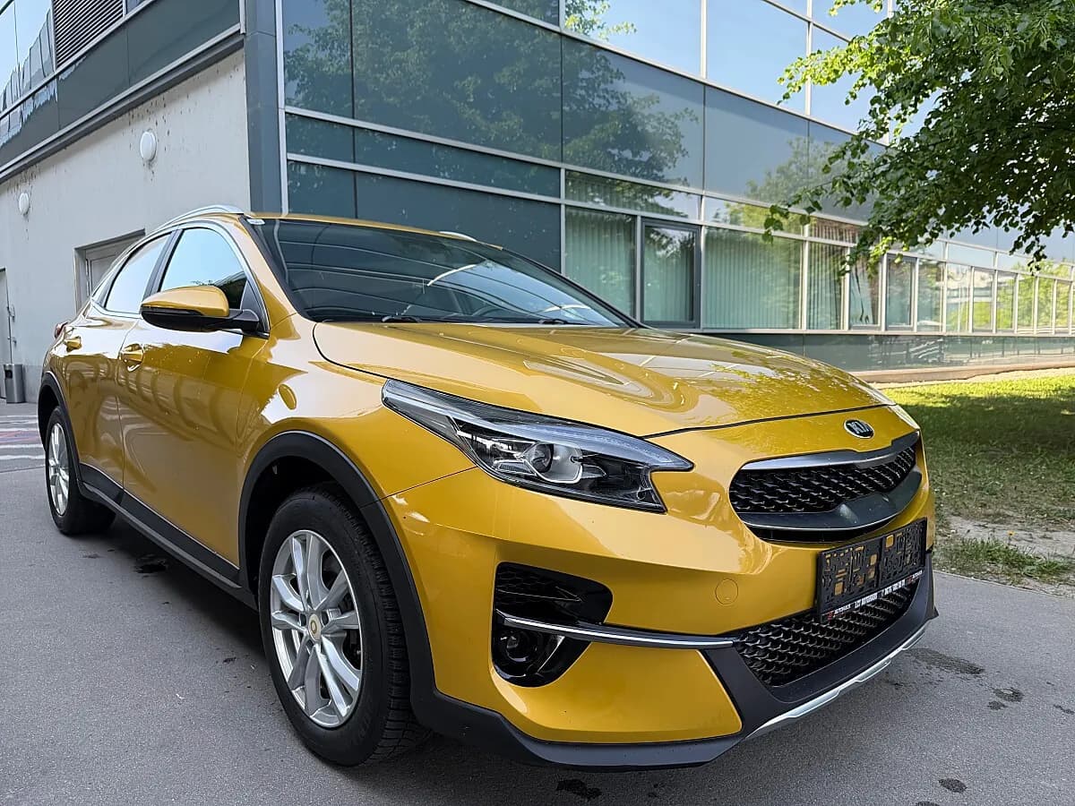 KIA XCeed