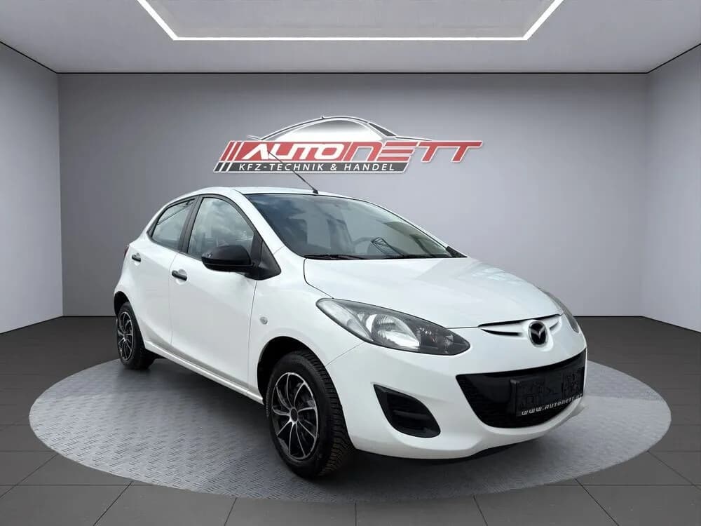 Mazda Mazda2