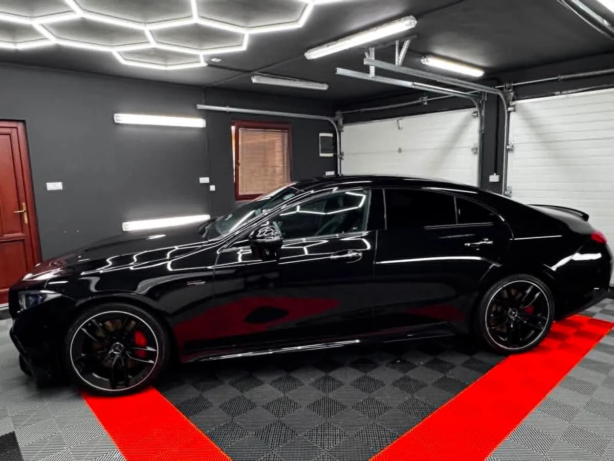Mercedes-Benz CLS-Klasse