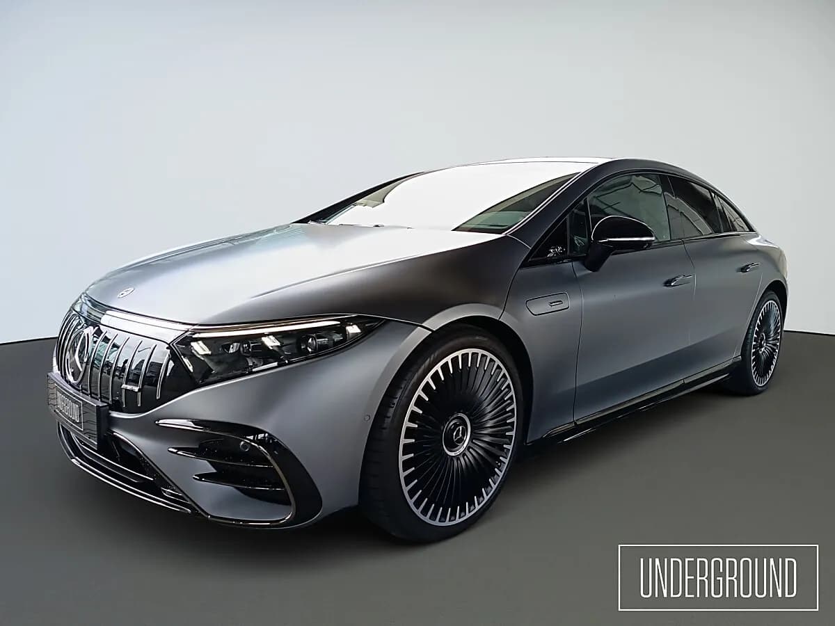 Mercedes-Benz EQS
