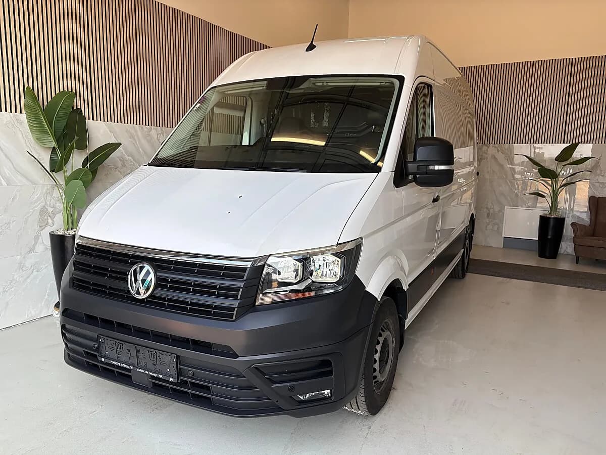 VW Crafter