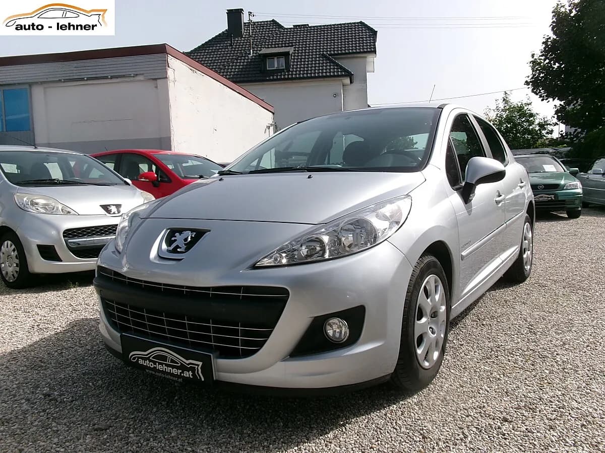 Peugeot 207