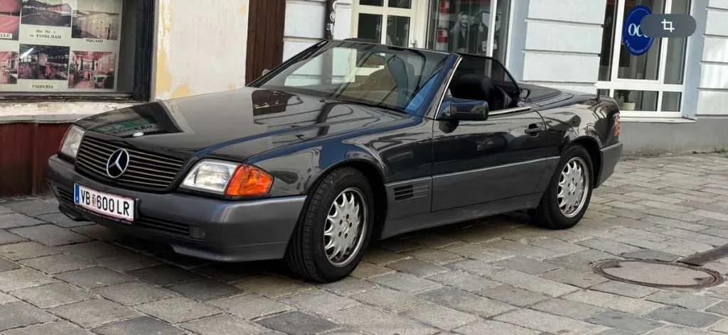 Mercedes-Benz SL-Klasse